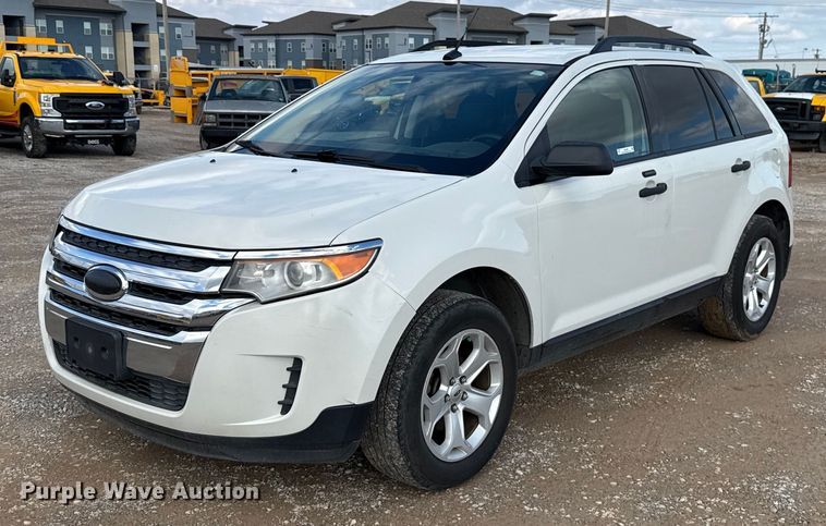 2013 Ford Edge SUV - EU5469