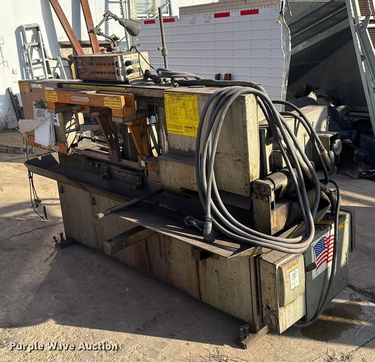 Hem Saw 1200LA band saw - EU6393