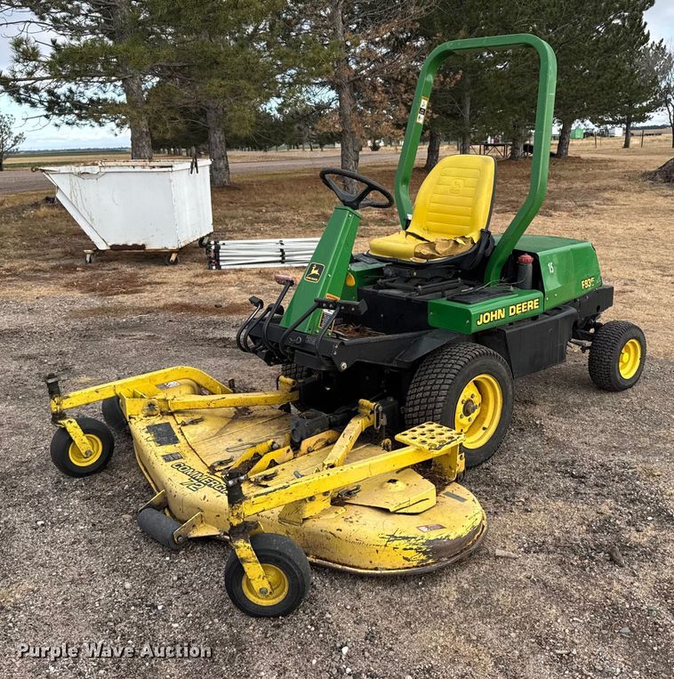 John Deere F935 lawn mower - EU6418