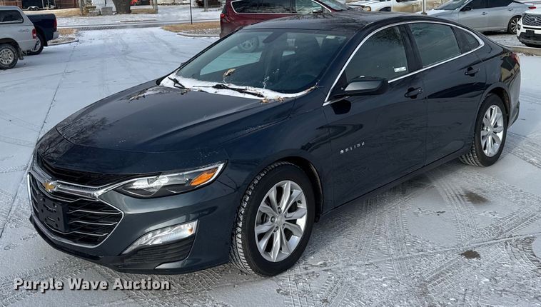 2020 Chevrolet Malibu  - EU6451