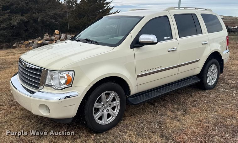 2007 Chrysler Aspen SUV - EU6460