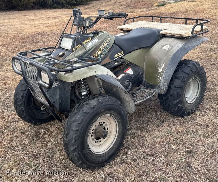 1997 Polaris Sportsman 400 ATV - EU6464