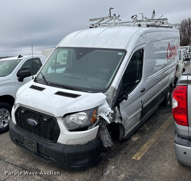 2023 Ford Transit 350 van - FB0506