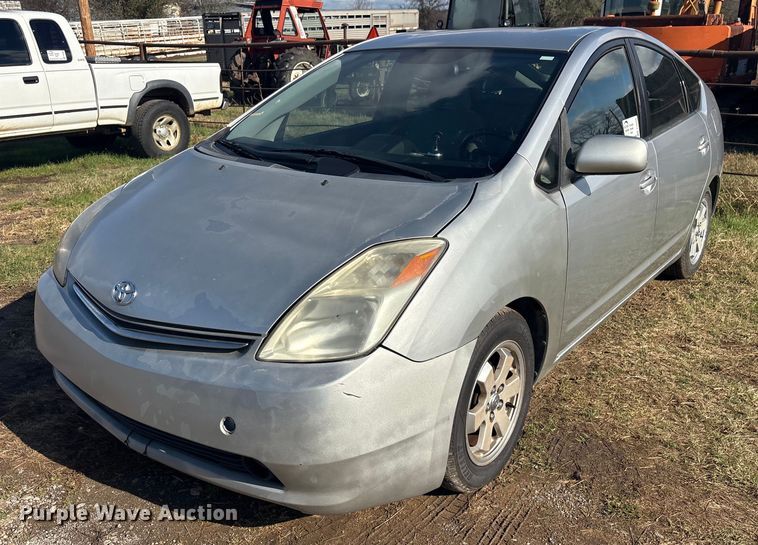 2005 Toyota Prius  - FI0066