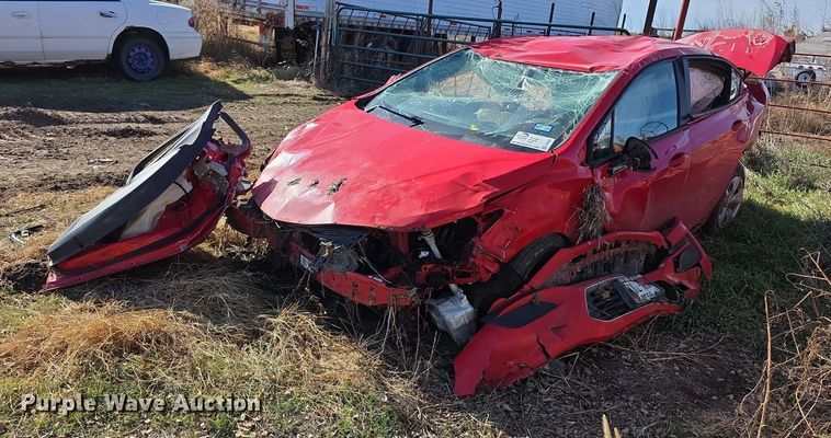 2017 Chevrolet Cruze  - FI0656