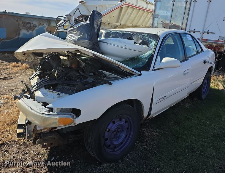 2002 Buick Century   - FI0658