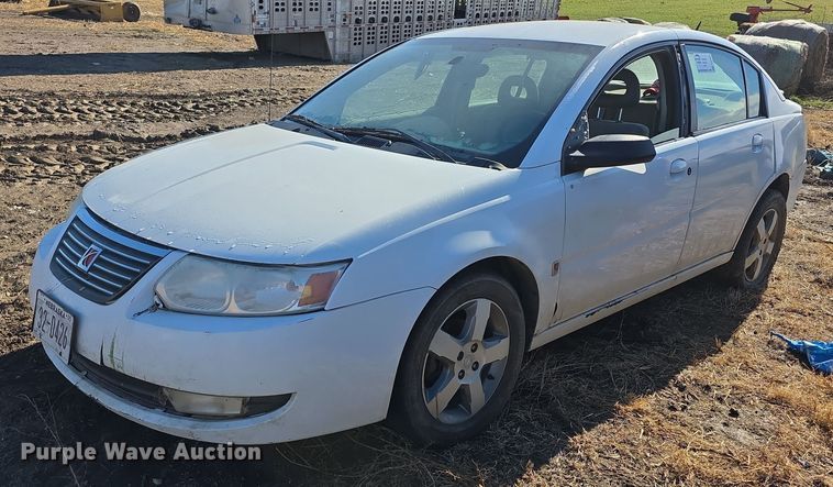 2007 Saturn ION  - FI0703
