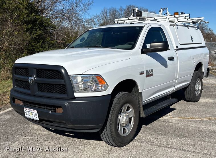 2016 RAM 2500 pickup truck - FI1526