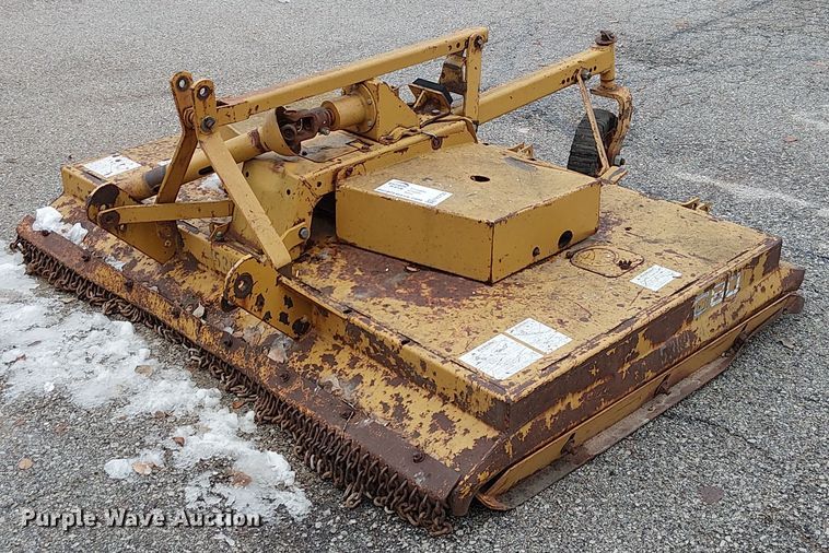 Woods D80 rotary mower - FK0730