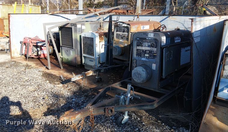 (5) welders - FK0815