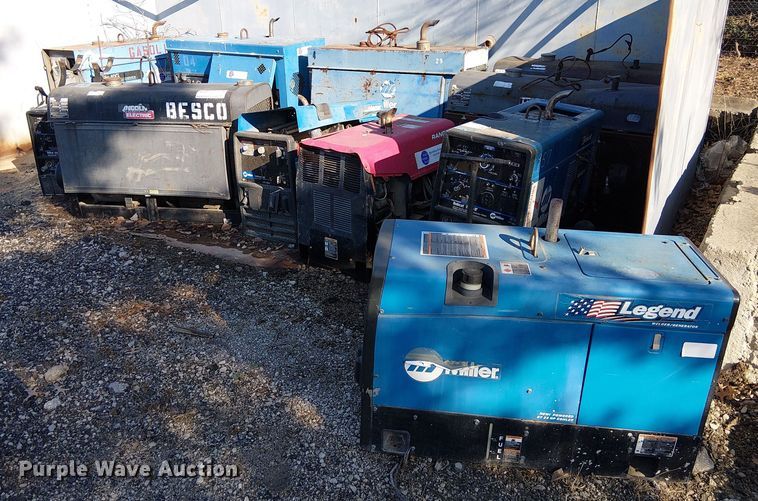 (13) welders - FK0816