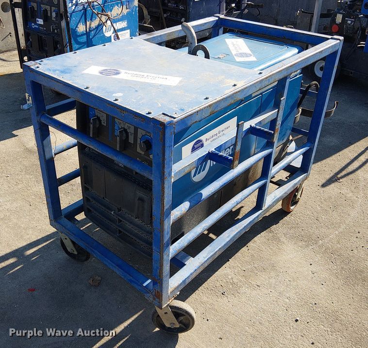 Miller Bobcat 250 welder/generator - FK0820