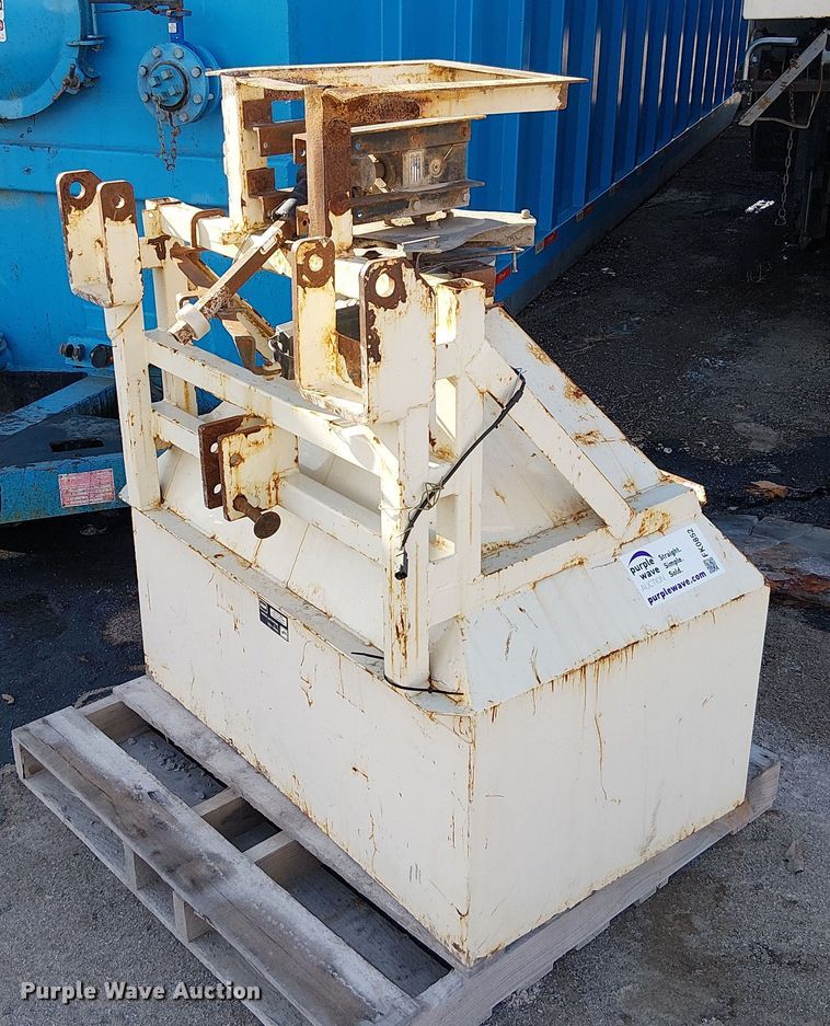 Herd 1200C seeder - FK0852