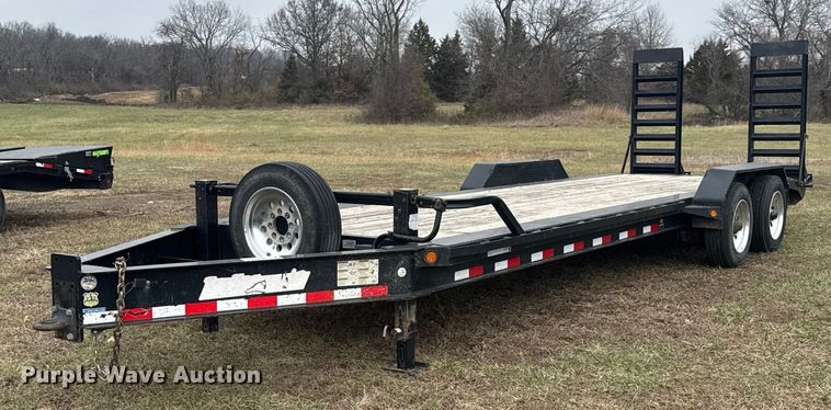 2018 Load Trail equipment trailer - FK0883