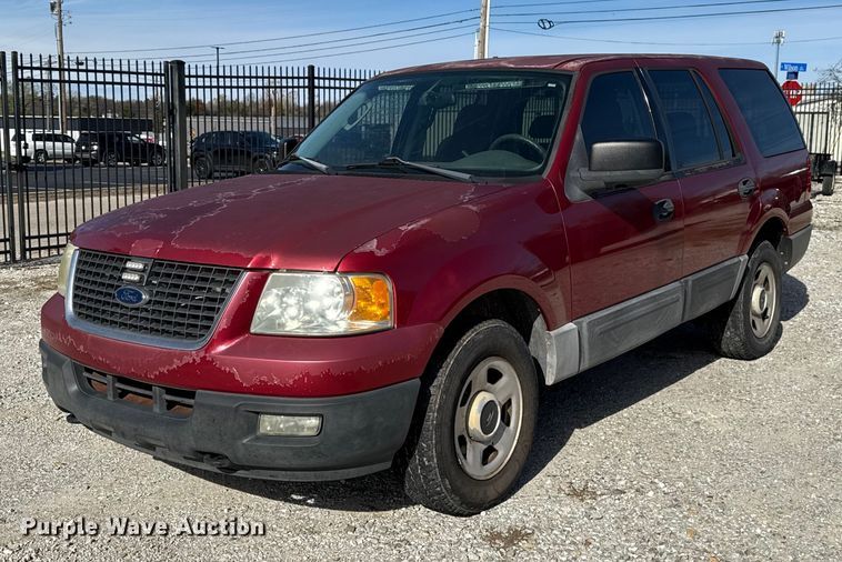 2004 Ford Expedition SUV - HI9365