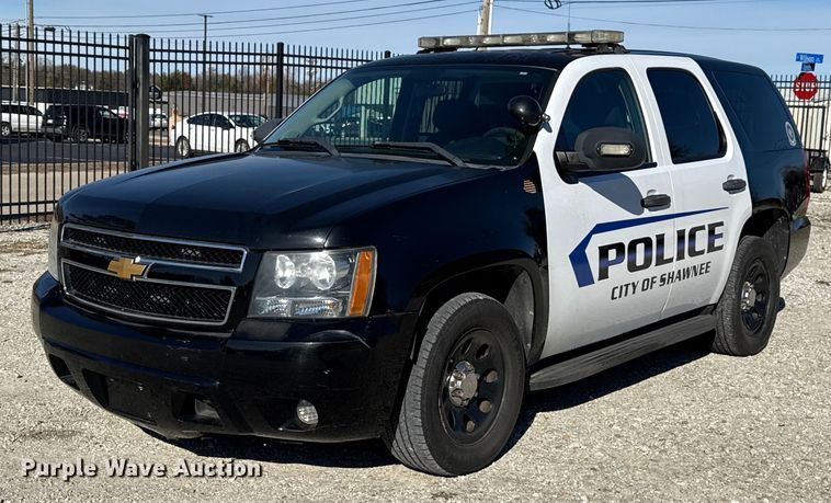 2012 Chevrolet Tahoe SUV - HI9368