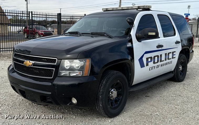 2012 Chevrolet Tahoe SUV - HI9369