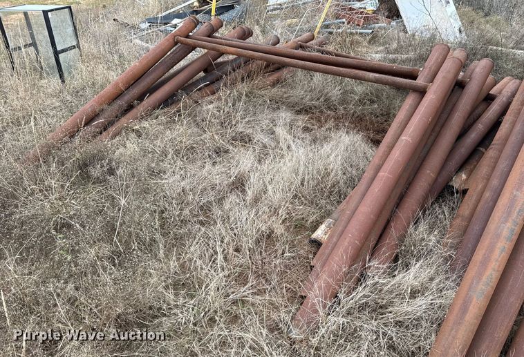 (10) H-braces - HI9396