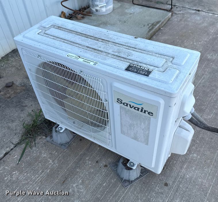 Savaire VOC18H2 AC unit - HI9404