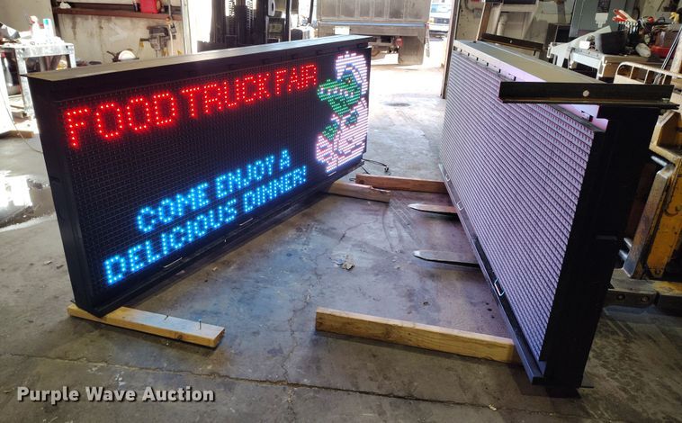 (2) DCI message boards - IH9357