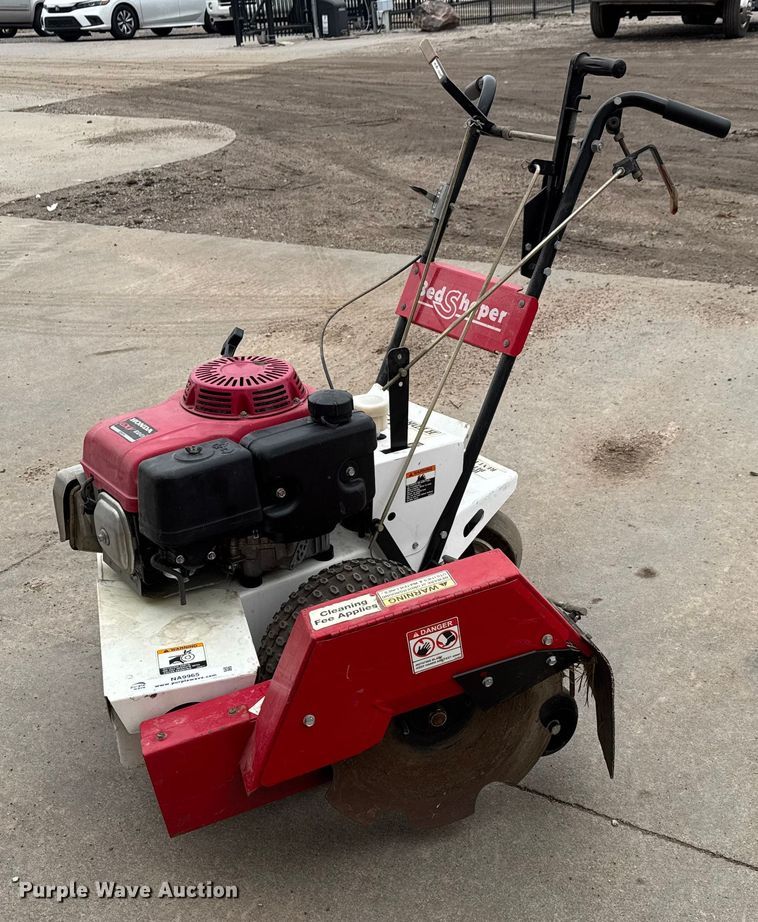 Little Wonder 900 Hydrostatic bed edger - NA9965