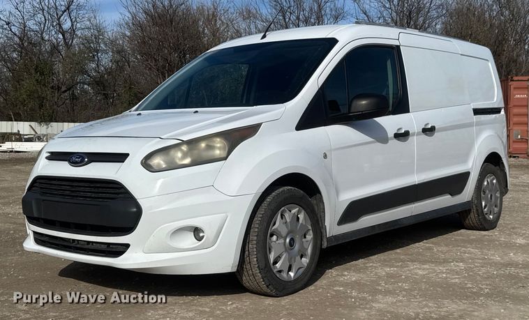 2014 Ford Transit Connect van - NB9007