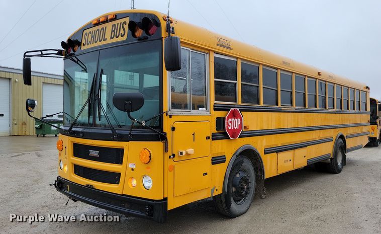 2016 Thomas school bus - NO9806