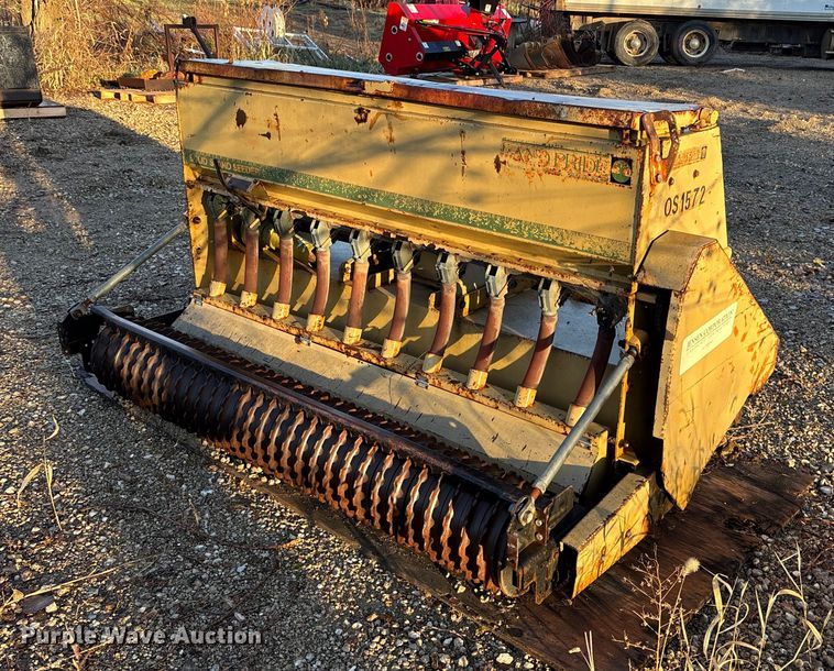 Land pride OS1572 seeder - DK0166