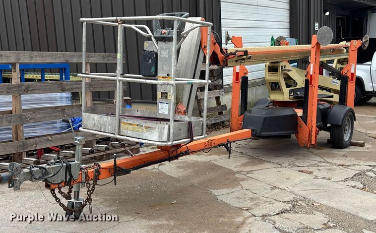 2012 JLG T500J boom lift - DK0184