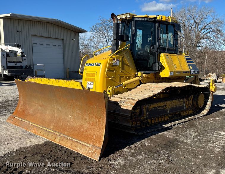 2018 Komatsu D61PXI–24 dozer - DK0200