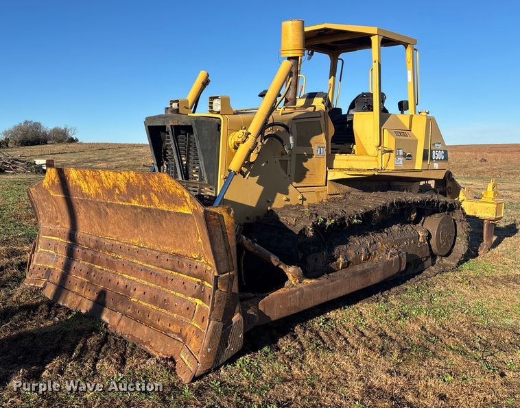 1996 John Deere 850 C dozer - DK0213