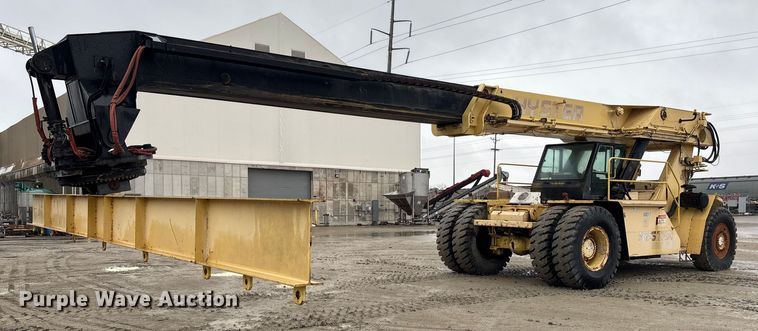 1998 Hyster RS46-35CH reach stacker - DK0222