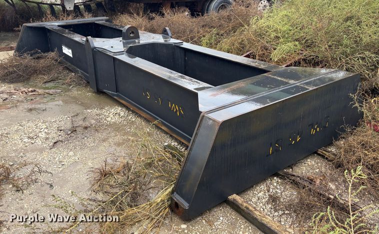 Greenfield SB-60740002 headblock mounted spreader bar - DK0223