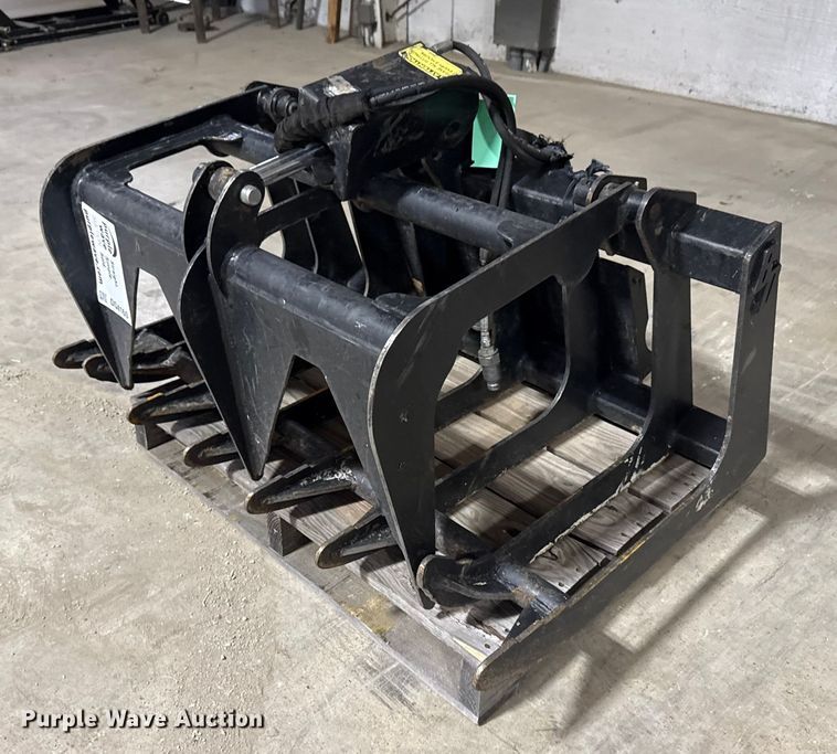 Blue Diamond 106033-25 skid steer bucket - DQ4160