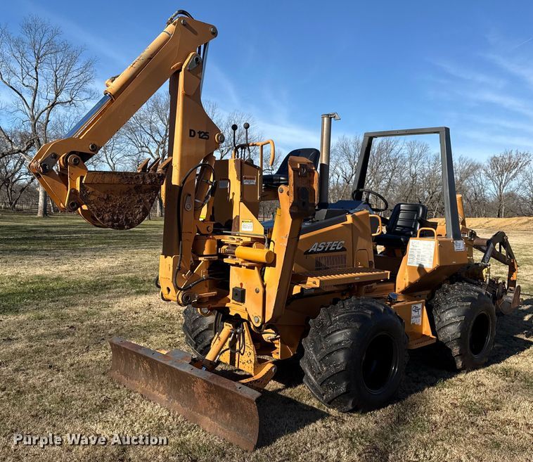 2004 Astec RT660 trencher - DQ4177
