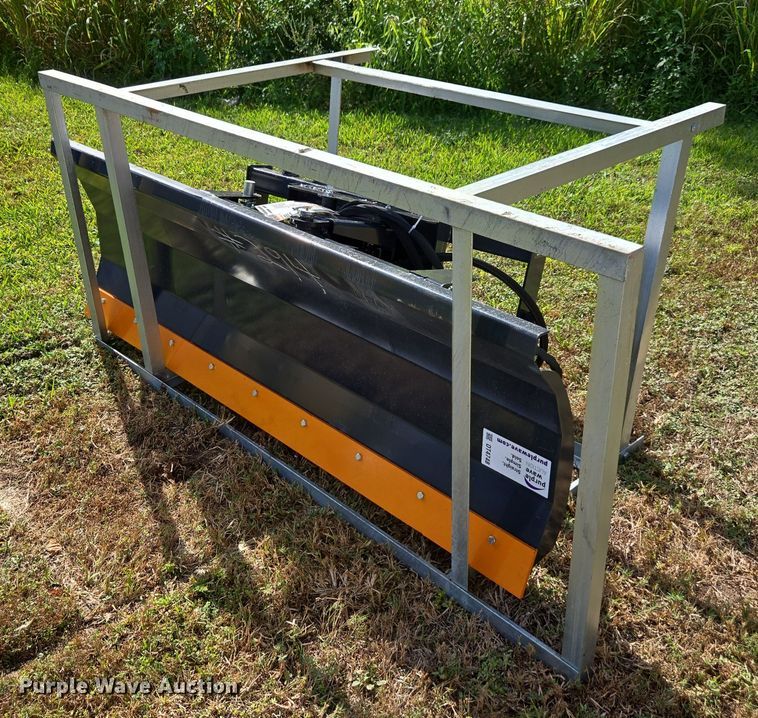 Wolverine DB-15-84W skid steer dozer blade - DT4748