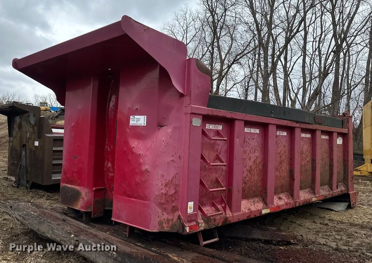 Beau-Roc  dump bed - DT6452