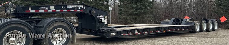 2019 Load King  503/605/SSSFF lowboy equipment trailer - DT6456