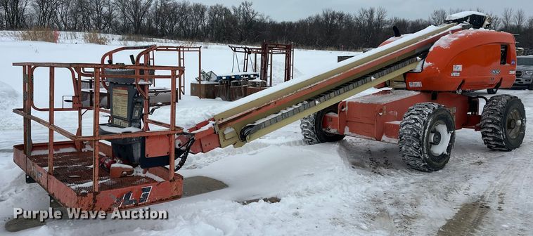 2006 JLG 600S boom lift - DT6483