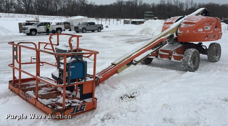 2001 JLG 400S boom lift - DT6484
