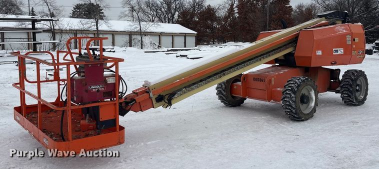 2013 JLG 600S boom lift - DT6485