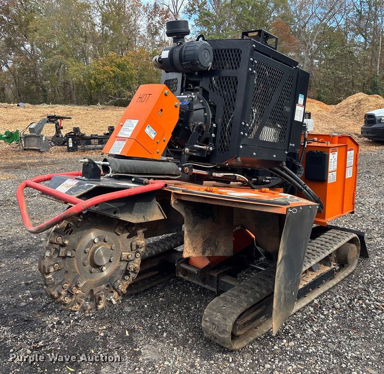 2023 Bandit SG-75 stump grinder - DU0258