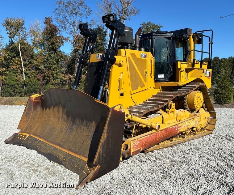 2022 Caterpillar D8T dozer - DU0262