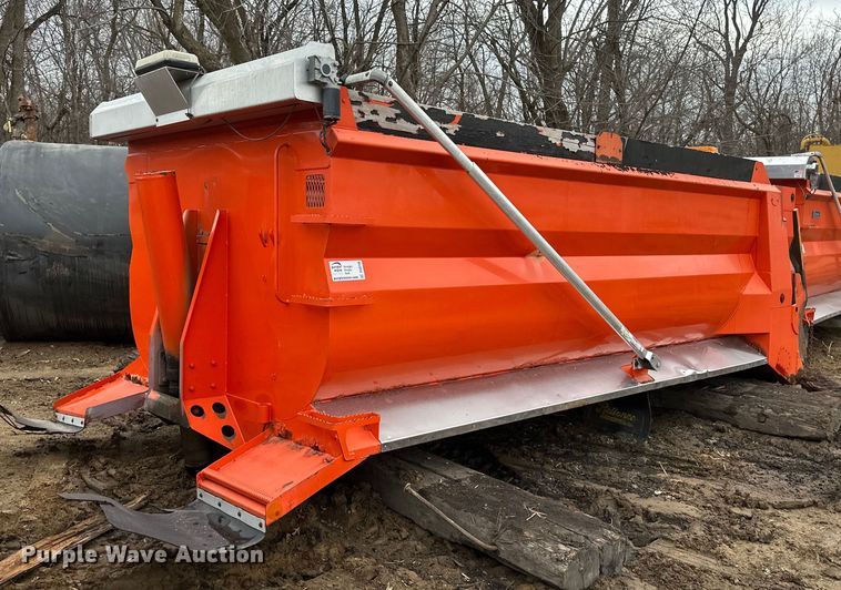 Reliance dump bed - DV0706