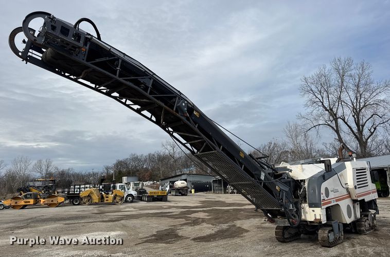 2006 Wirtgen W120F milling machine - DW6730