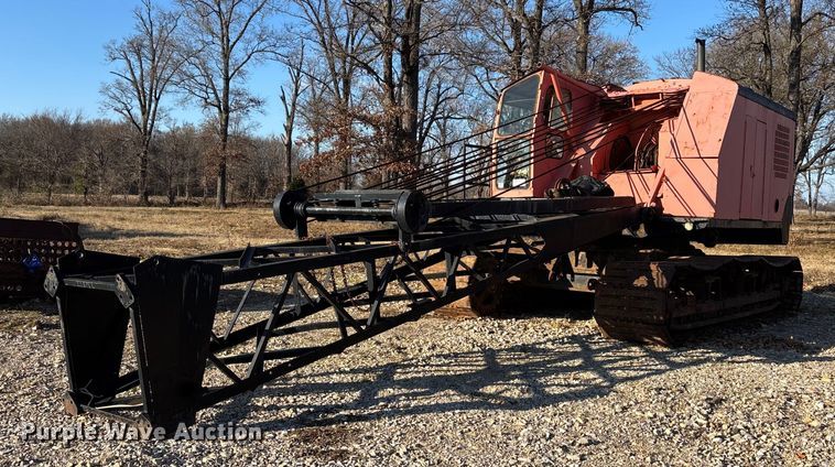 Northwest Model 6 crane - DW7348