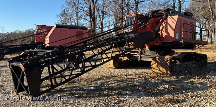 Northwest 95-WT crane - DW7349