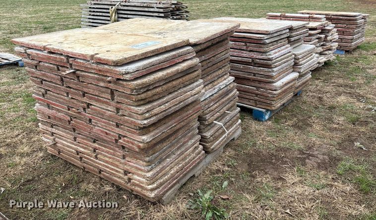 Concrete forms - DW7356