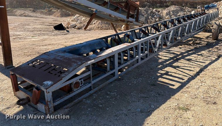 Better BE3660C conveyor - DX5910