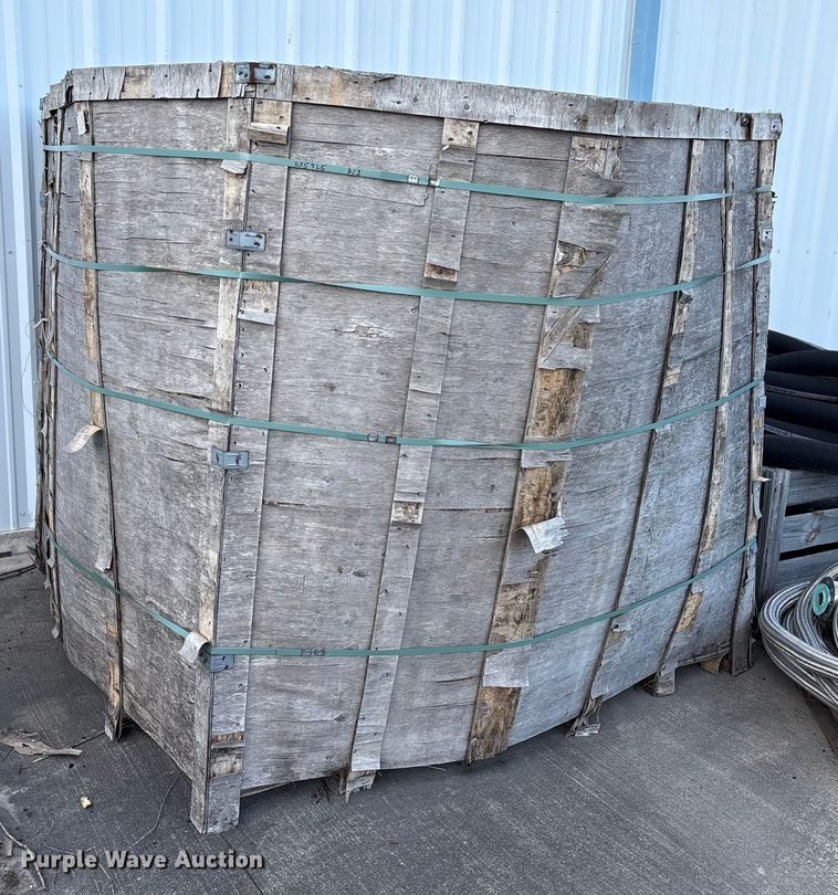 (22) braided hoses - DX5925